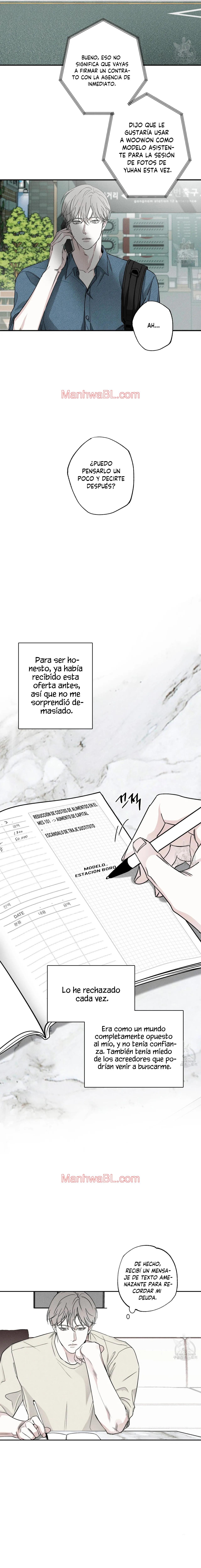 El Repartidor De Pizza y El Palacio Dorado - Capítulo 40.2 manhwa