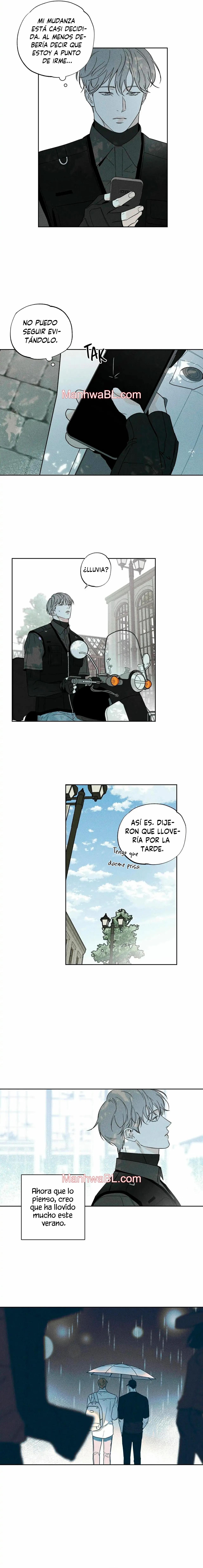 El Repartidor De Pizza y El Palacio Dorado - Capítulo 36.3 manhwa