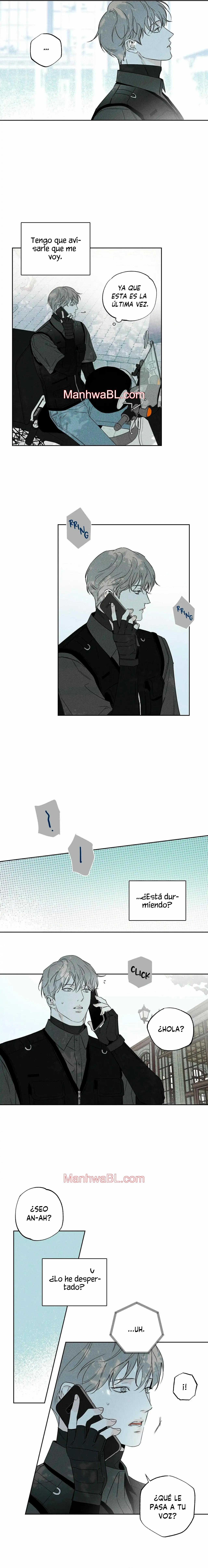 El Repartidor De Pizza y El Palacio Dorado - Capítulo 36.3 manhwa