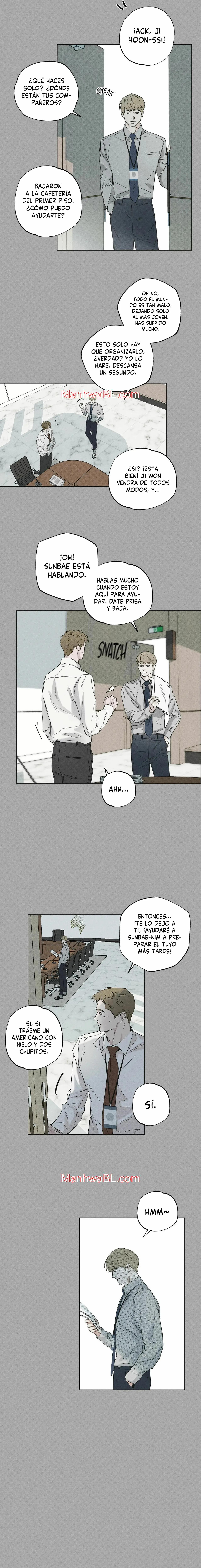 El Repartidor De Pizza y El Palacio Dorado - Capítulo 33.2 manhwa
