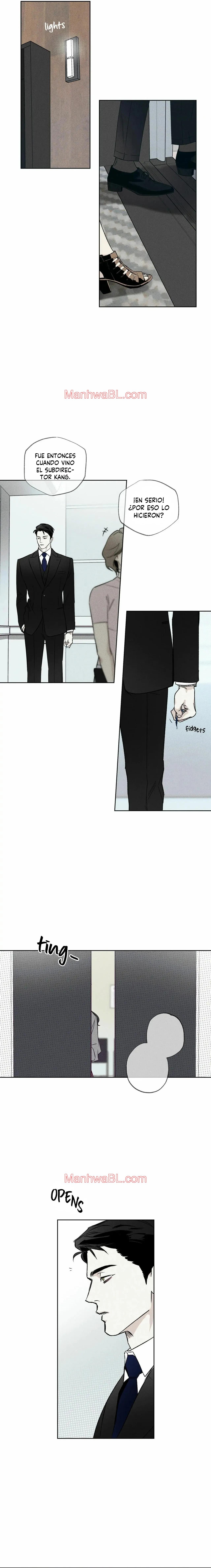 El Repartidor De Pizza y El Palacio Dorado - Capítulo 33.2 manhwa
