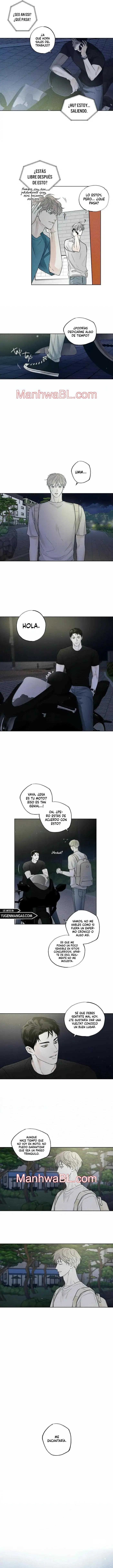 El Repartidor De Pizza y El Palacio Dorado - Capítulo 13.2 manhwa