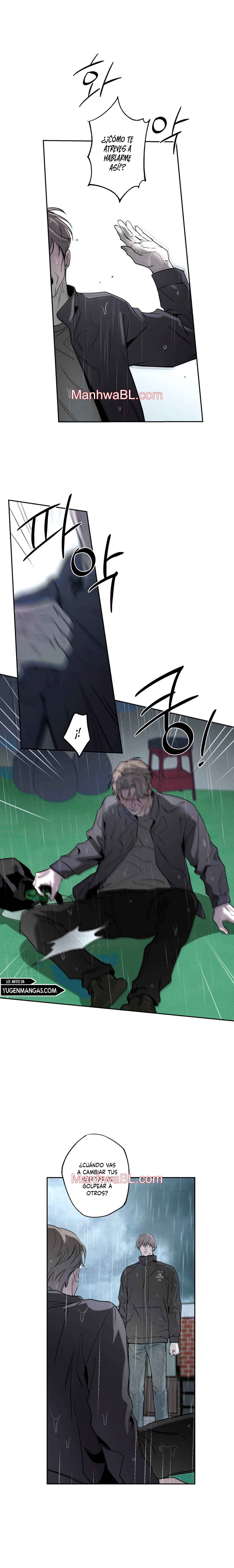 El Repartidor De Pizza y El Palacio Dorado - Capítulo 68.3 manhwa
