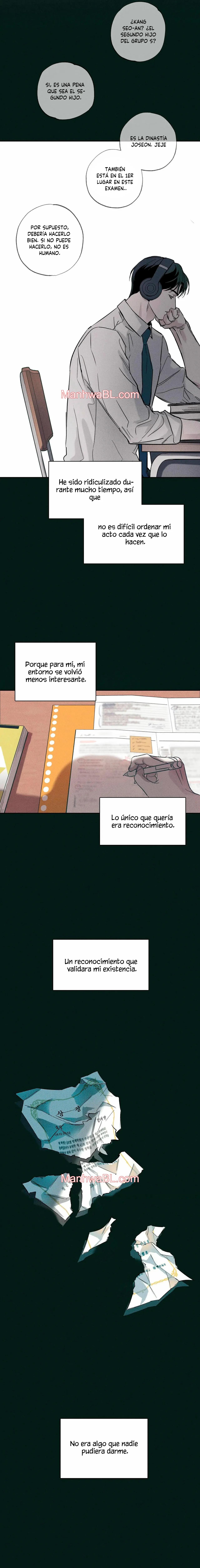 El Repartidor De Pizza y El Palacio Dorado - Capítulo 34.2 manhwa