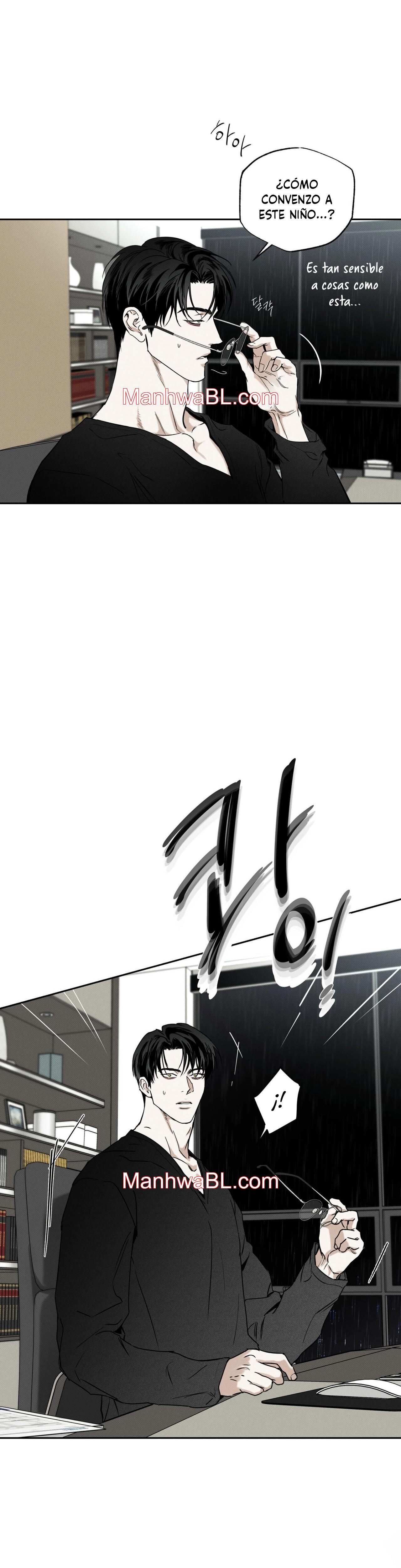 El Repartidor De Pizza y El Palacio Dorado - Capítulo 76 3 manhwa