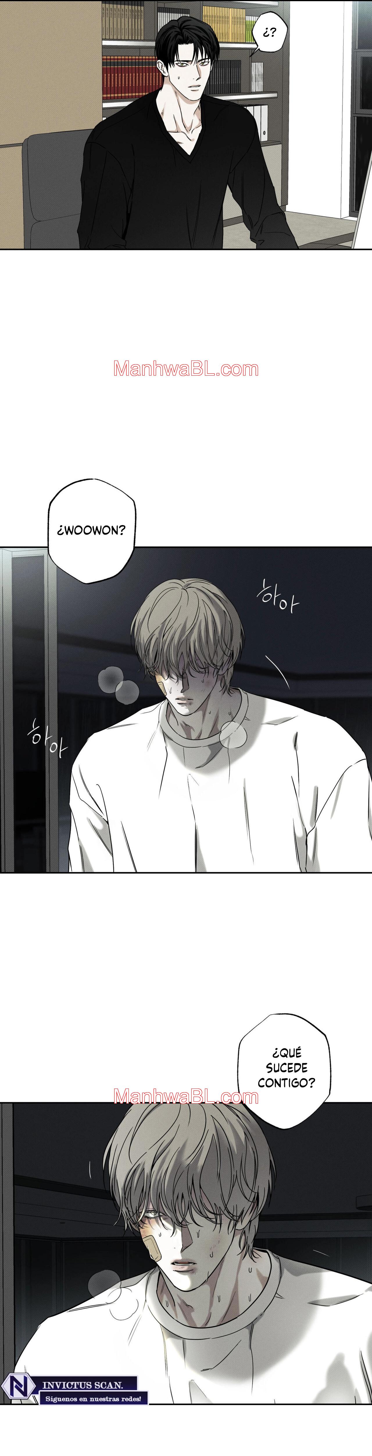 El Repartidor De Pizza y El Palacio Dorado - Capítulo 76 3 manhwa
