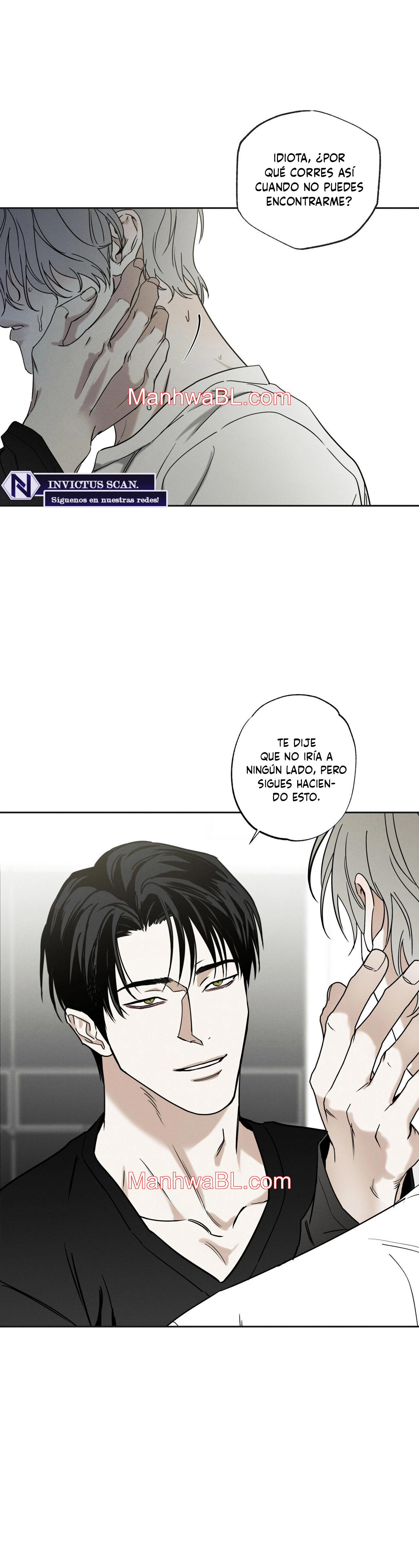 El Repartidor De Pizza y El Palacio Dorado - Capítulo 76 3 manhwa