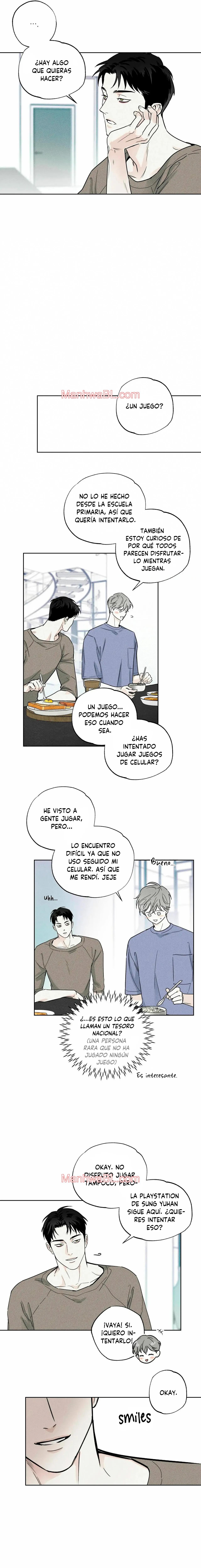 El Repartidor De Pizza y El Palacio Dorado - Capítulo 29.2 manhwa