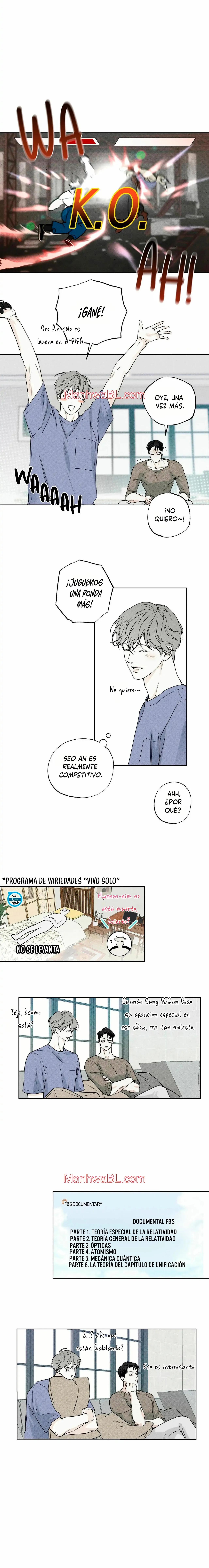 El Repartidor De Pizza y El Palacio Dorado - Capítulo 29.2 manhwa