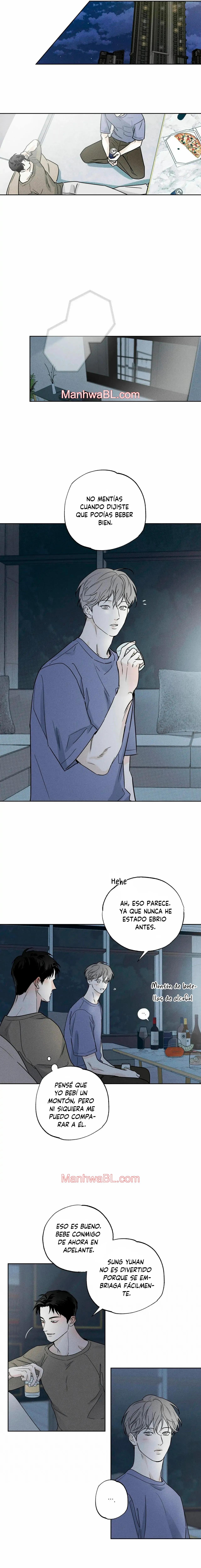 El Repartidor De Pizza y El Palacio Dorado - Capítulo 29.2 manhwa