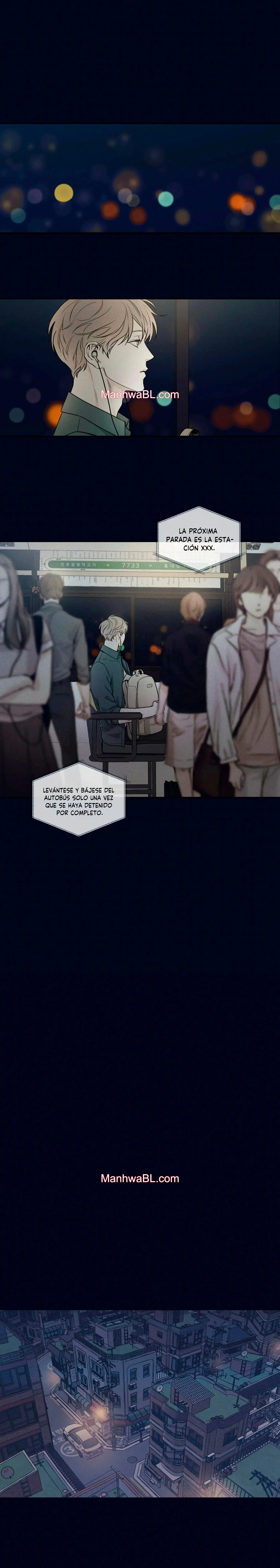 El Repartidor De Pizza y El Palacio Dorado - Capítulo 2.3 manhwa