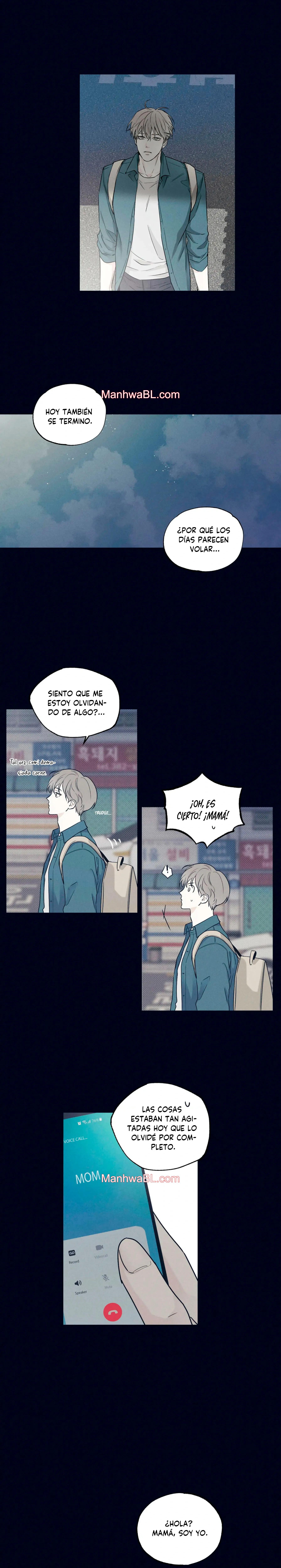 El Repartidor De Pizza y El Palacio Dorado - Capítulo 2.3 manhwa