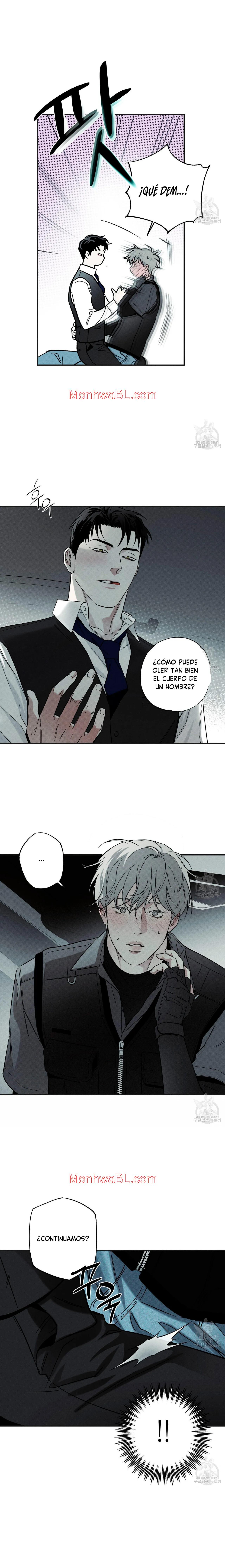 El Repartidor De Pizza y El Palacio Dorado - Capítulo 38.3 manhwa