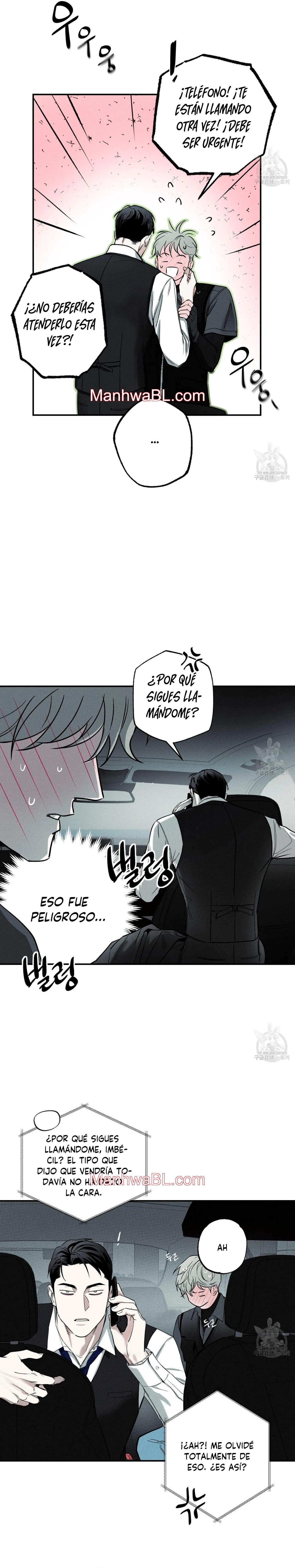 El Repartidor De Pizza y El Palacio Dorado - Capítulo 38.3 manhwa