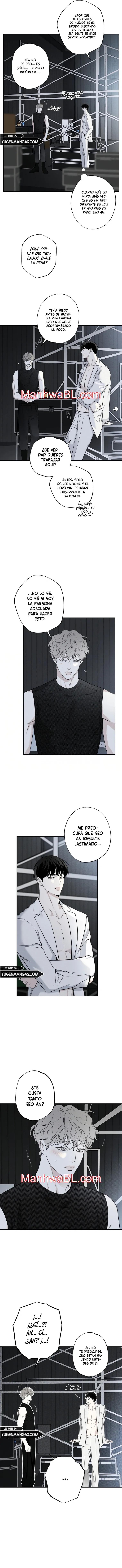 El Repartidor De Pizza y El Palacio Dorado - Capítulo 51.3 manhwa