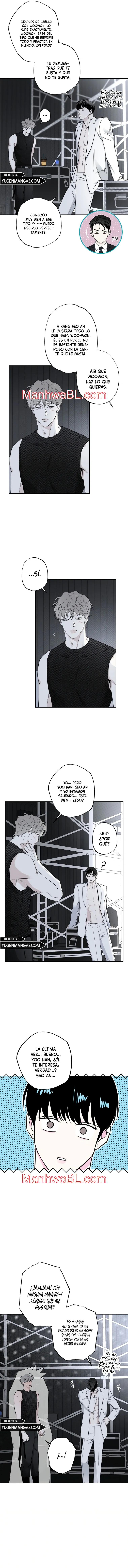El Repartidor De Pizza y El Palacio Dorado - Capítulo 51.3 manhwa
