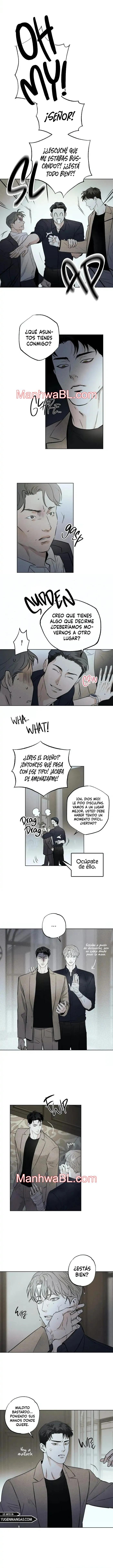 El Repartidor De Pizza y El Palacio Dorado - Capítulo 16.3 manhwa