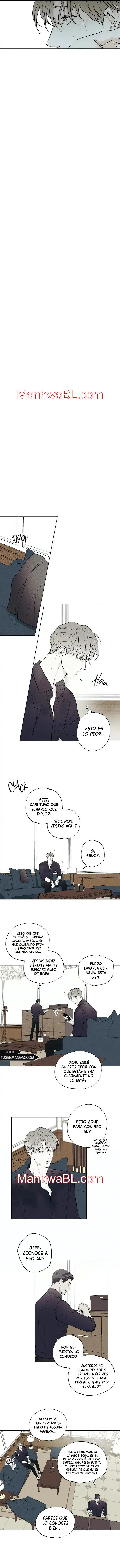 El Repartidor De Pizza y El Palacio Dorado - Capítulo 16.3 manhwa