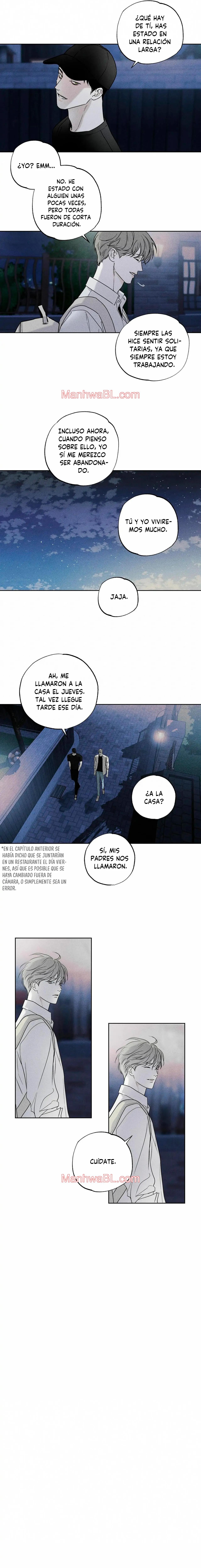 El Repartidor De Pizza y El Palacio Dorado - Capítulo 27 manhwa