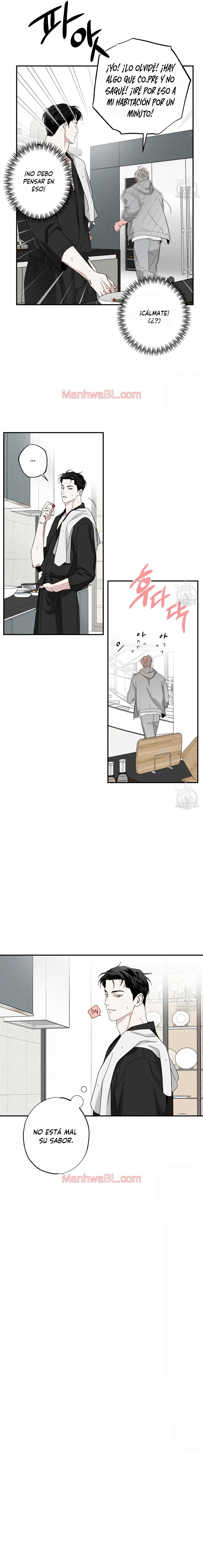 El Repartidor De Pizza y El Palacio Dorado - Capítulo 41.2 manhwa