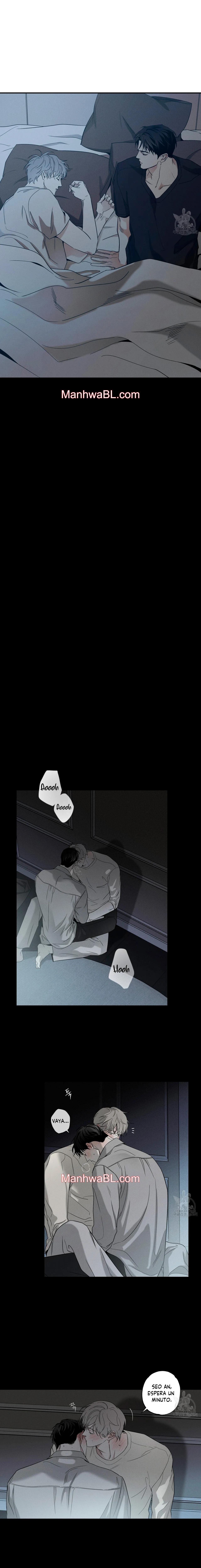 El Repartidor De Pizza y El Palacio Dorado - Capítulo 41.2 manhwa