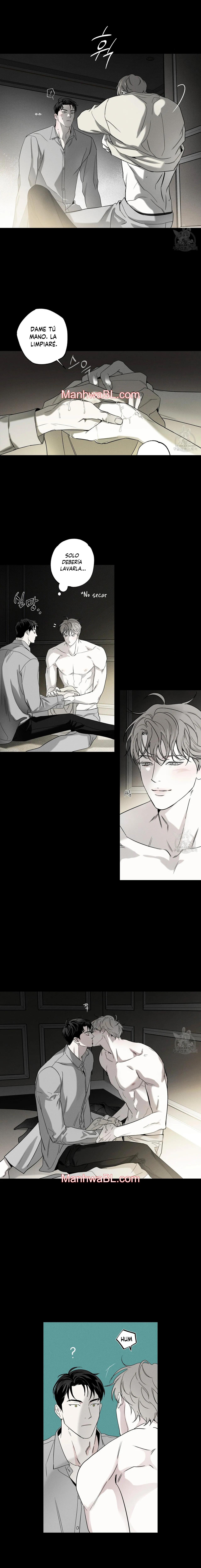 El Repartidor De Pizza y El Palacio Dorado - Capítulo 41.2 manhwa