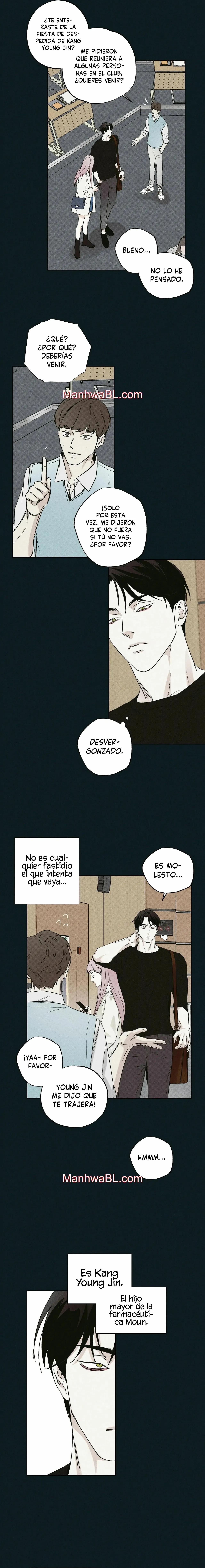 El Repartidor De Pizza y El Palacio Dorado - Capítulo 33 manhwa