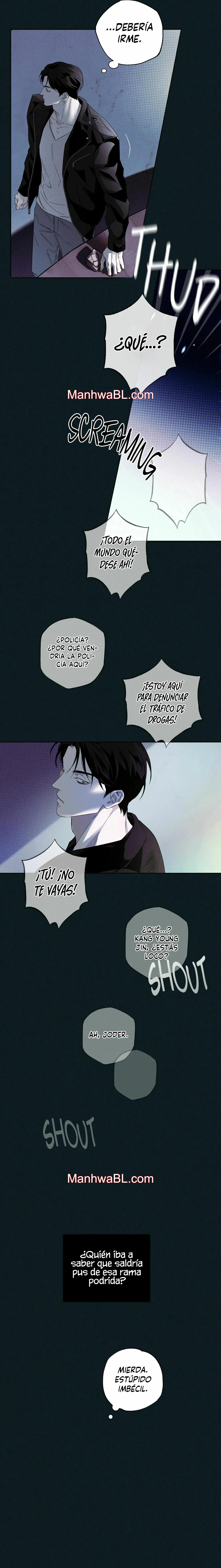 El Repartidor De Pizza y El Palacio Dorado - Capítulo 33 manhwa
