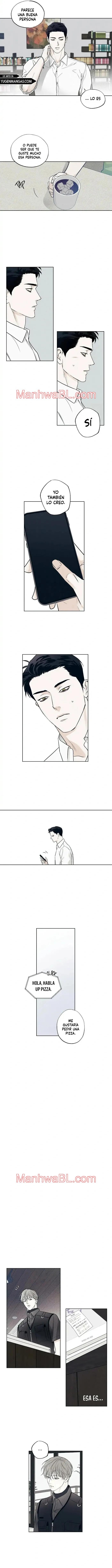 El Repartidor De Pizza y El Palacio Dorado - Capítulo 14.2 manhwa