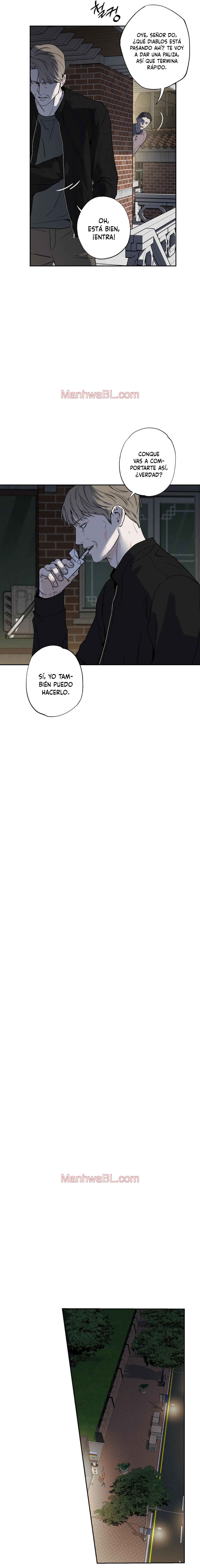 El Repartidor De Pizza y El Palacio Dorado - Capítulo 64.2 manhwa