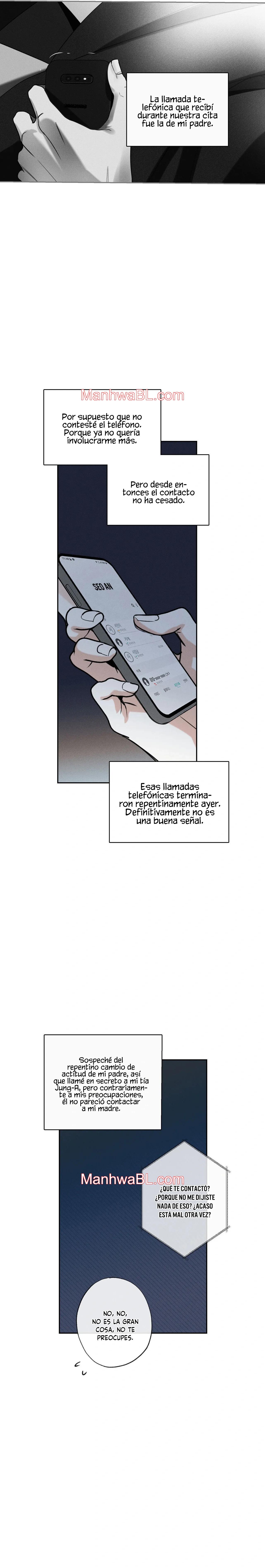 El Repartidor De Pizza y El Palacio Dorado - Capítulo 64.2 manhwa