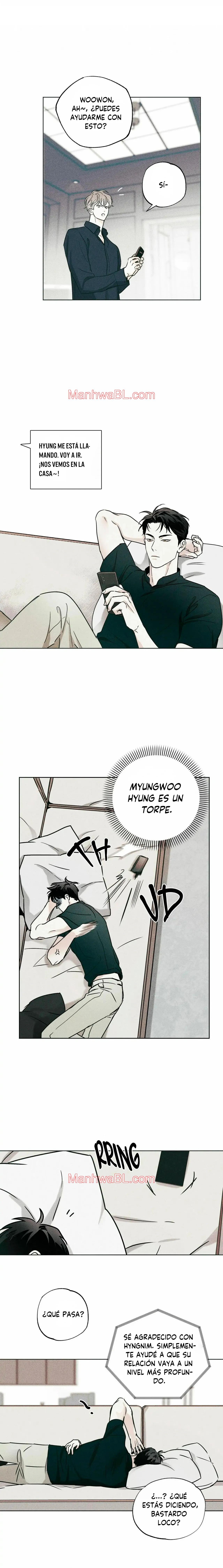 El Repartidor De Pizza y El Palacio Dorado - Capítulo 26.2 manhwa