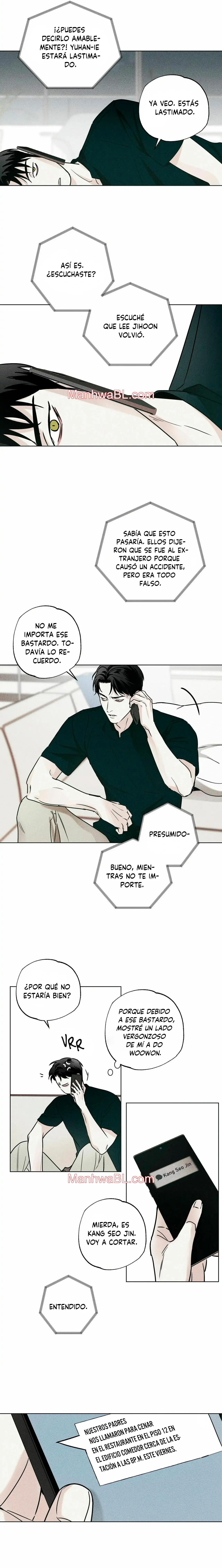 El Repartidor De Pizza y El Palacio Dorado - Capítulo 26.2 manhwa