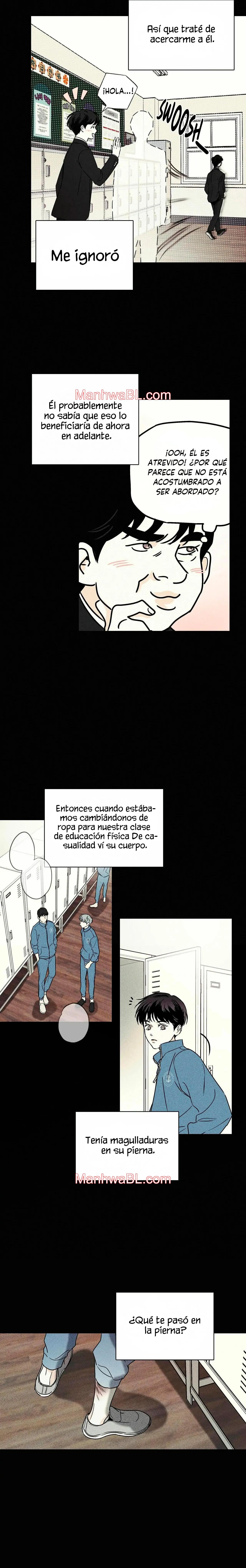 El Repartidor De Pizza y El Palacio Dorado - Capítulo 26.2 manhwa