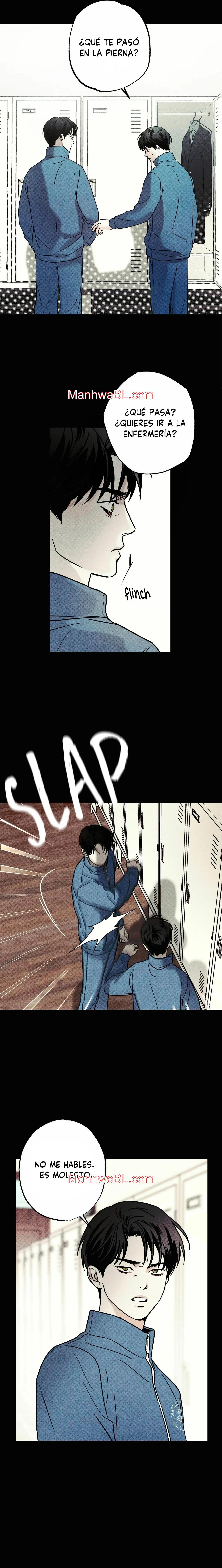El Repartidor De Pizza y El Palacio Dorado - Capítulo 26.2 manhwa