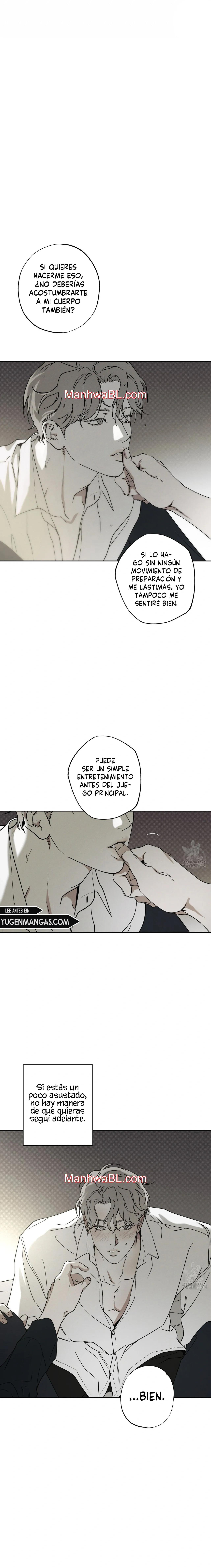 El Repartidor De Pizza y El Palacio Dorado - Capítulo 45.3 manhwa