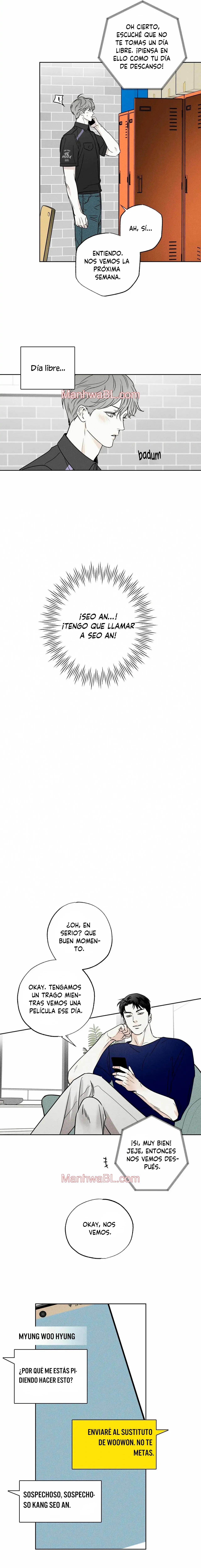 El Repartidor De Pizza y El Palacio Dorado - Capítulo 28.2 manhwa