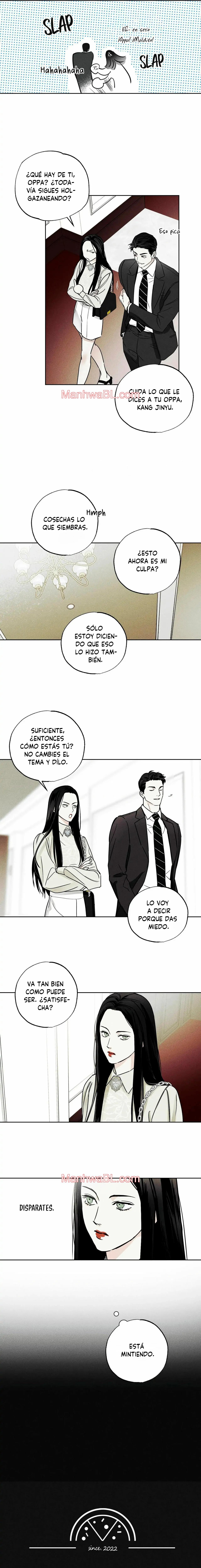 El Repartidor De Pizza y El Palacio Dorado - Capítulo 28.2 manhwa