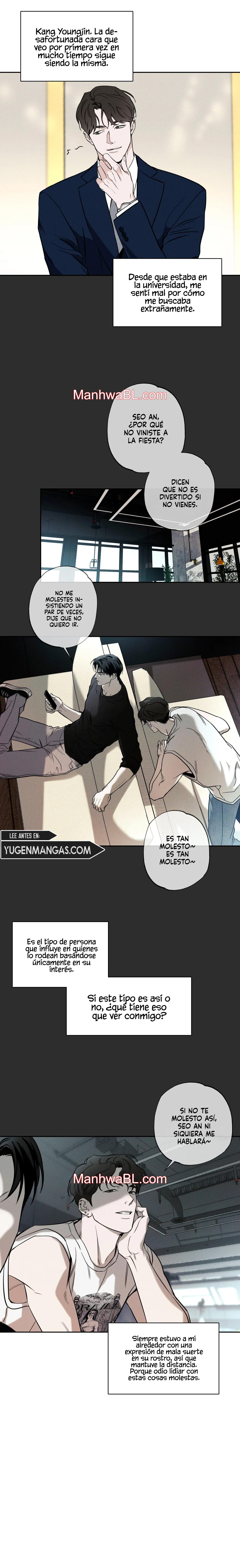 El Repartidor De Pizza y El Palacio Dorado - Capítulo 56.3 manhwa