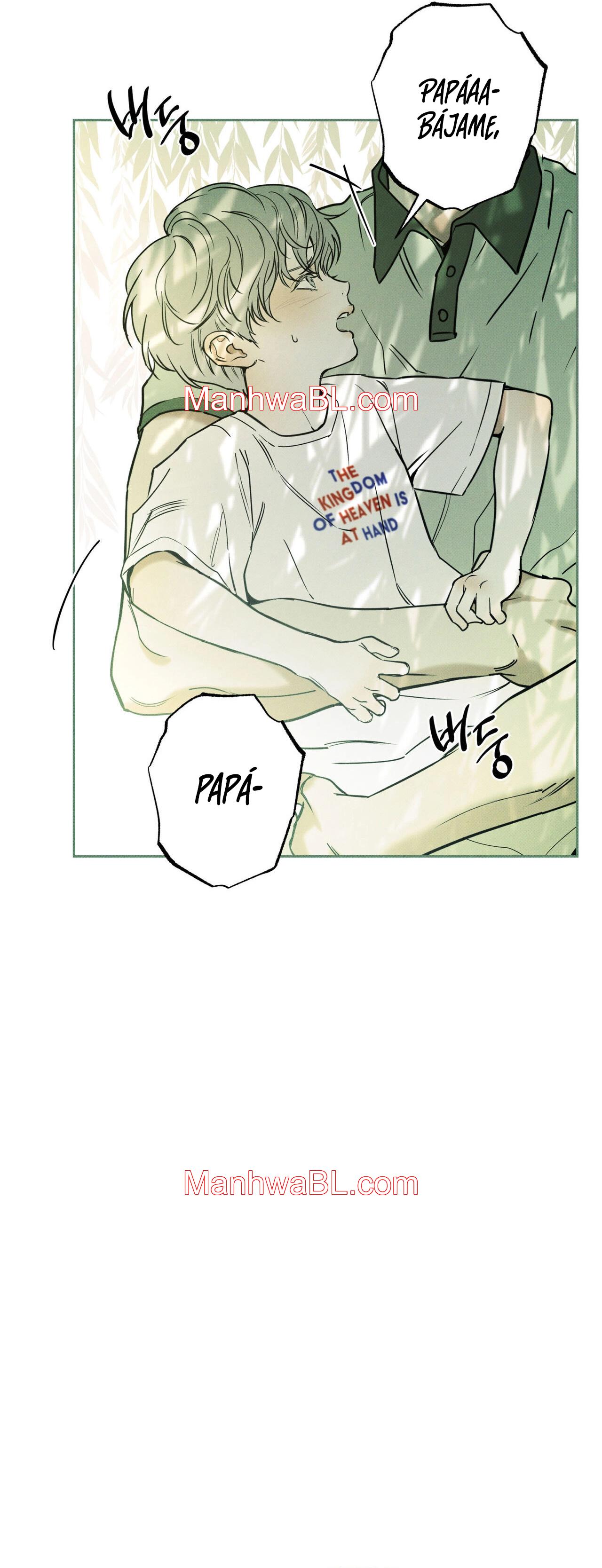 El Repartidor De Pizza y El Palacio Dorado - Capítulo 76 2 manhwa