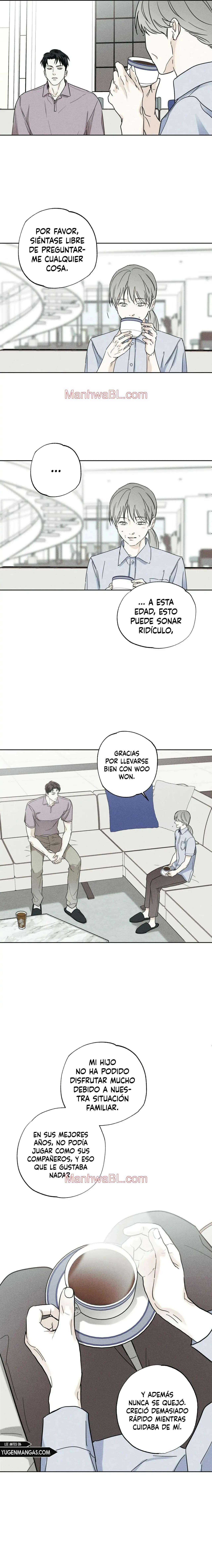 El Repartidor De Pizza y El Palacio Dorado - Capítulo 31.2 manhwa