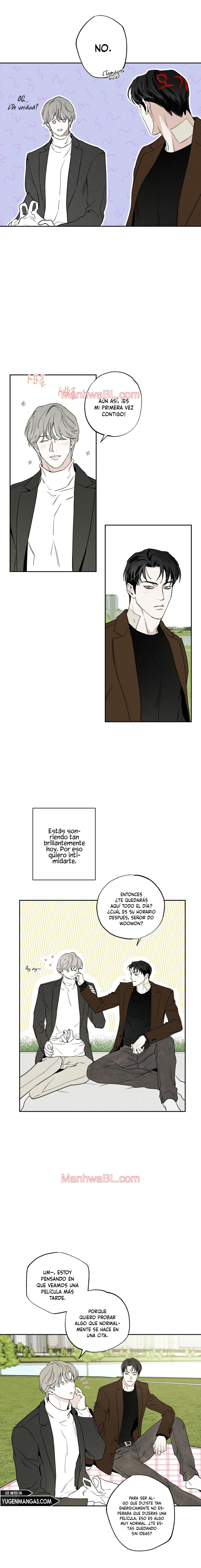 El Repartidor De Pizza y El Palacio Dorado - Capítulo 62.3 manhwa