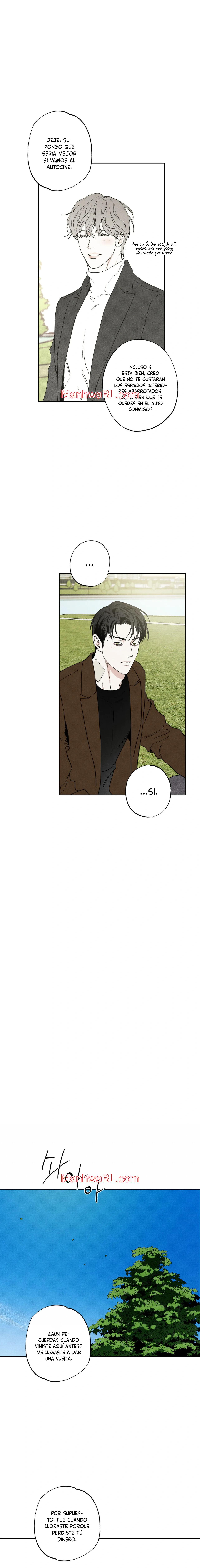 El Repartidor De Pizza y El Palacio Dorado - Capítulo 62.3 manhwa