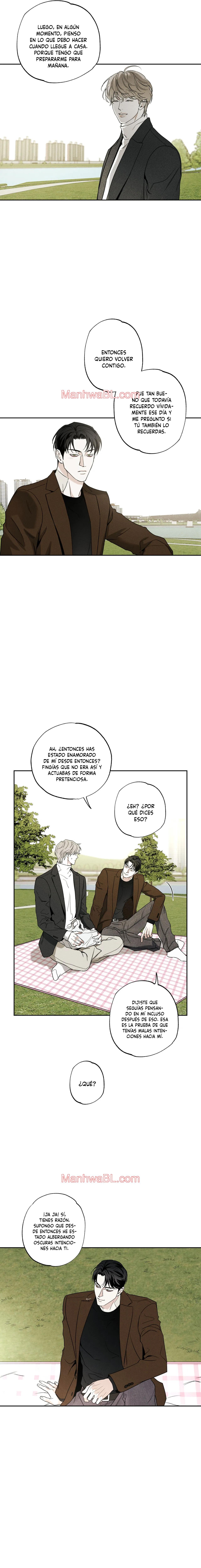 El Repartidor De Pizza y El Palacio Dorado - Capítulo 62.3 manhwa