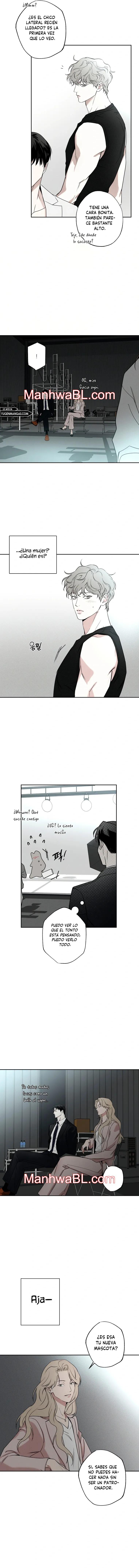 El Repartidor De Pizza y El Palacio Dorado - Capítulo 52.3 manhwa