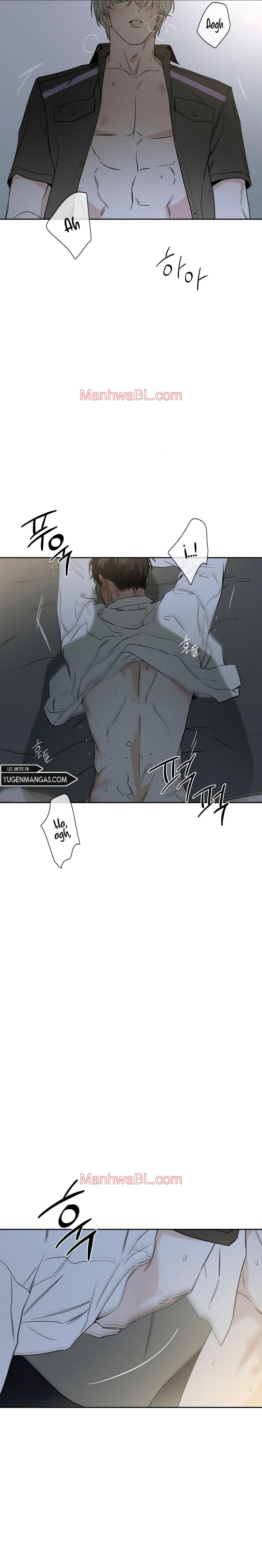 El Repartidor De Pizza y El Palacio Dorado - Capítulo 61 manhwa