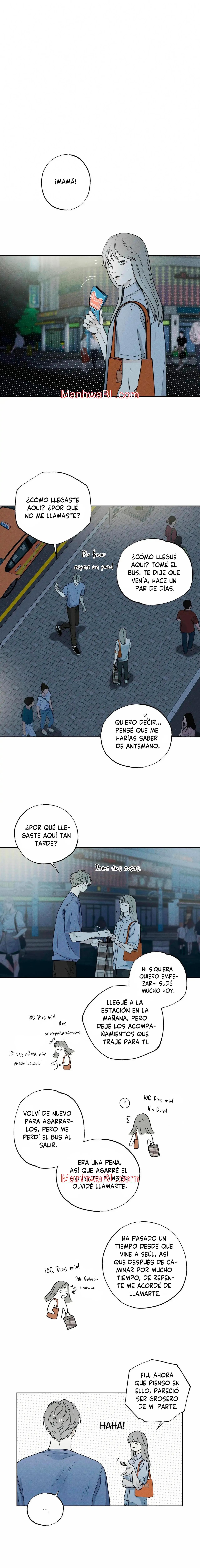El Repartidor De Pizza y El Palacio Dorado - Capítulo 30 manhwa