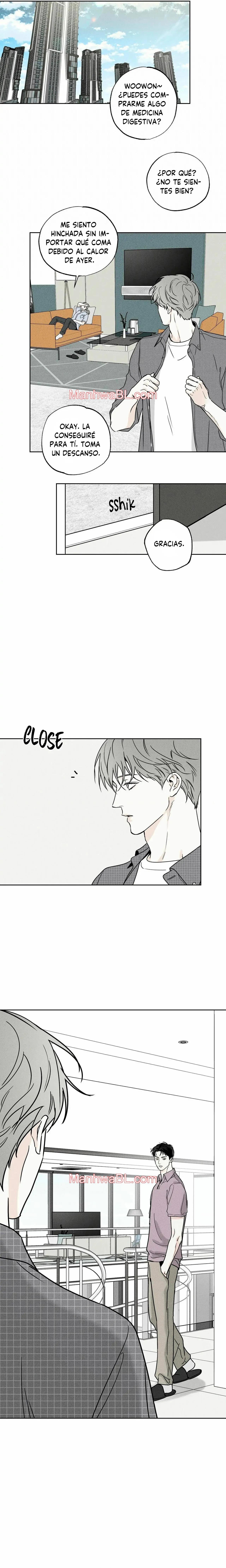 El Repartidor De Pizza y El Palacio Dorado - Capítulo 30 manhwa
