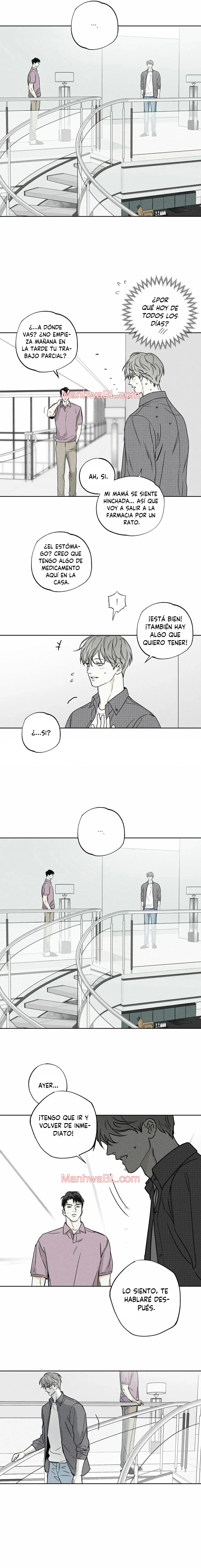 El Repartidor De Pizza y El Palacio Dorado - Capítulo 30 manhwa