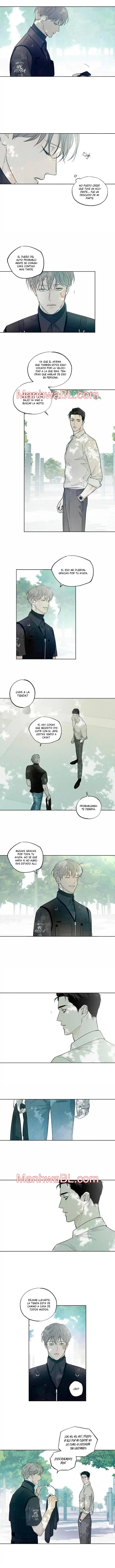 El Repartidor De Pizza y El Palacio Dorado - Capítulo 8.2 manhwa